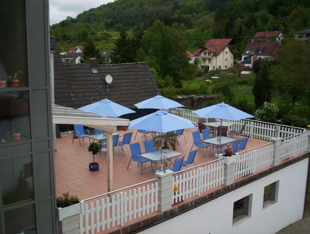 Zum Belzenikel Hotel Dernbach  Exterior photo